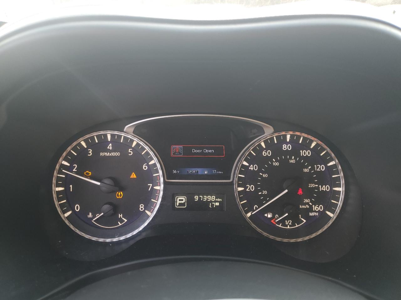 2015 Infiniti QX60 - Image 9