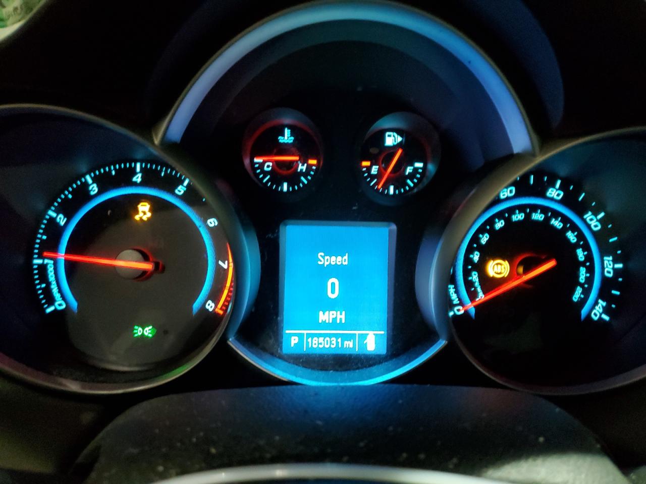 2012 Chevrolet Cruze - Image 9