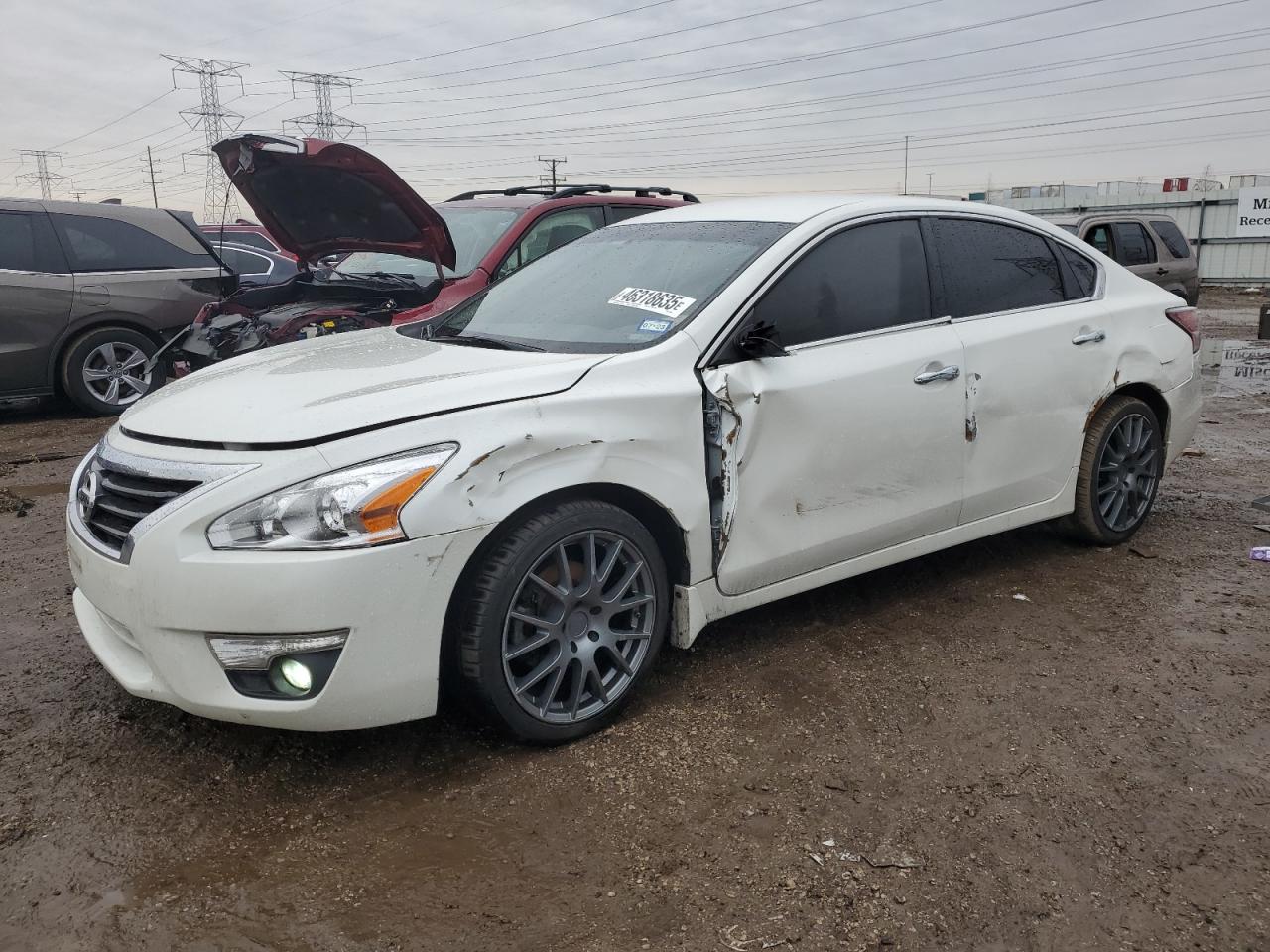 2015 Nissan Altima - Image 1