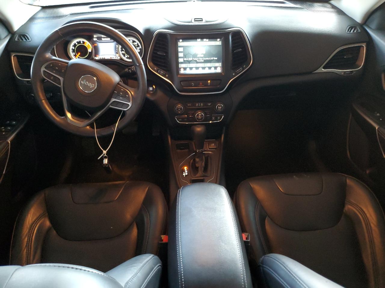 2021 Jeep Grand Cherokee - Image 8