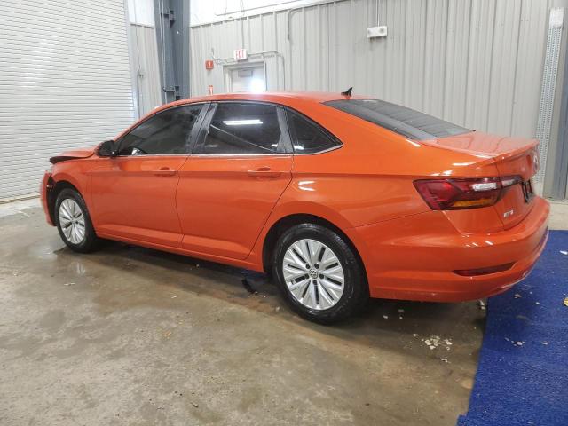  VOLKSWAGEN JETTA 2019 Оранжевый
