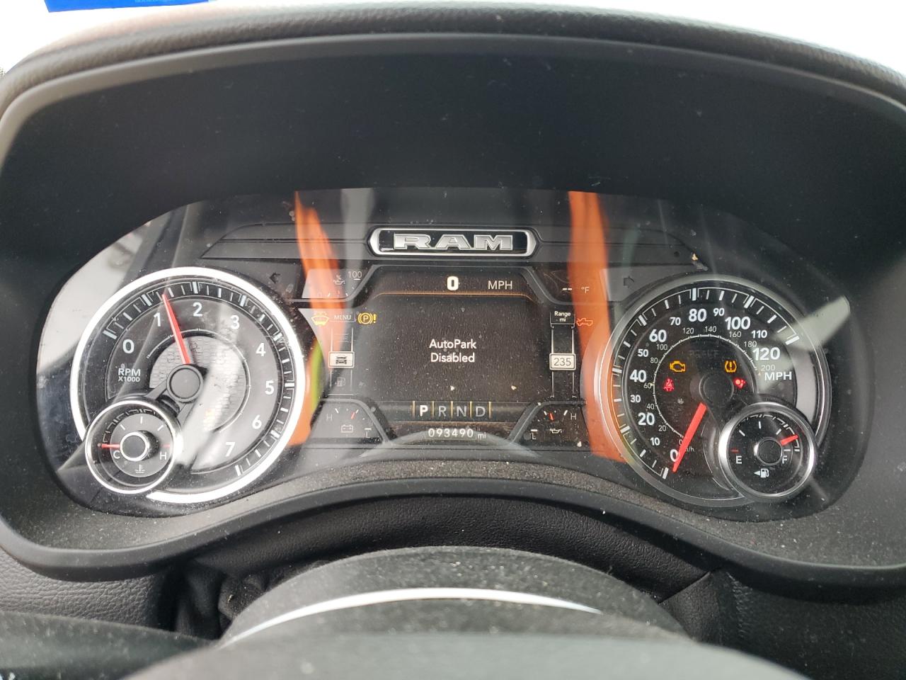2020 RAM 1500 - Image 9