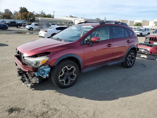 2015 Subaru Xv Crosstrek 2.0 Limited