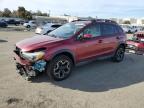 2015 Subaru Xv Crosstrek 2.0 Limited на продаже в Martinez, CA - Rear End