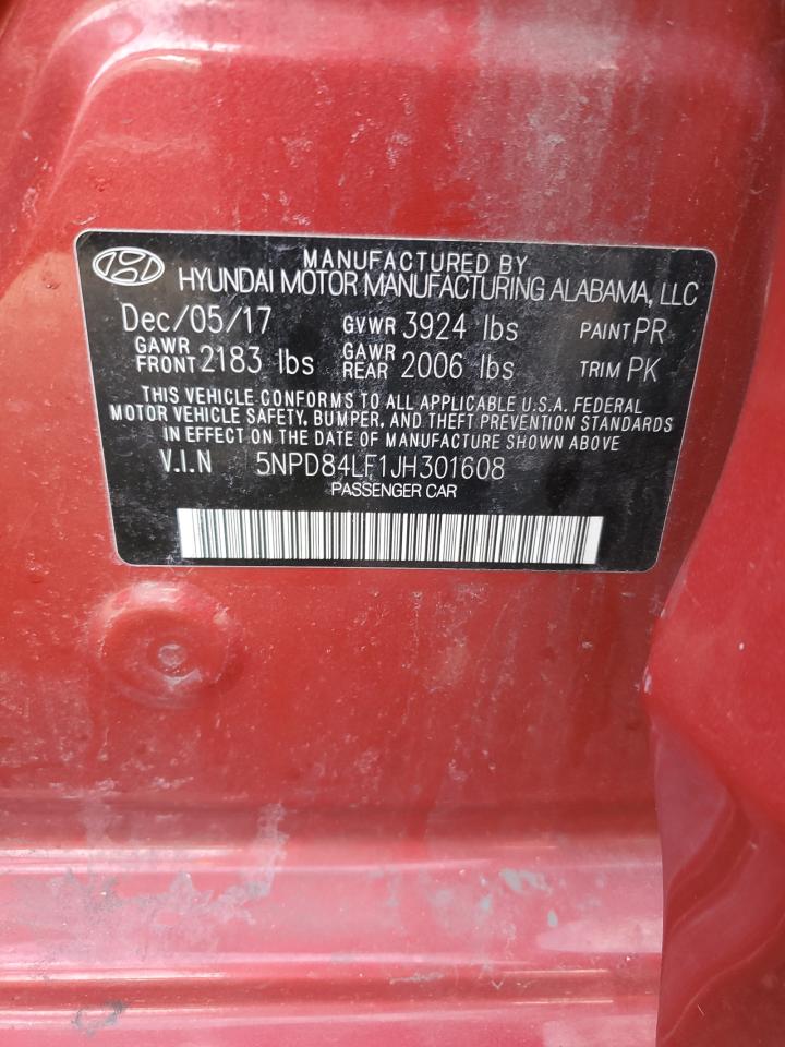 2018 Hyundai Elantra - Image 14