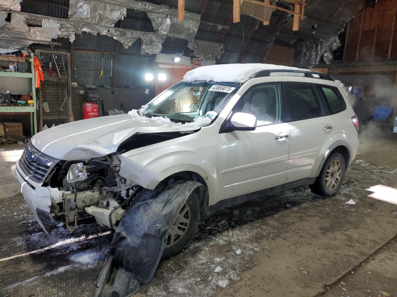 2010 Subaru Forester - Image 1