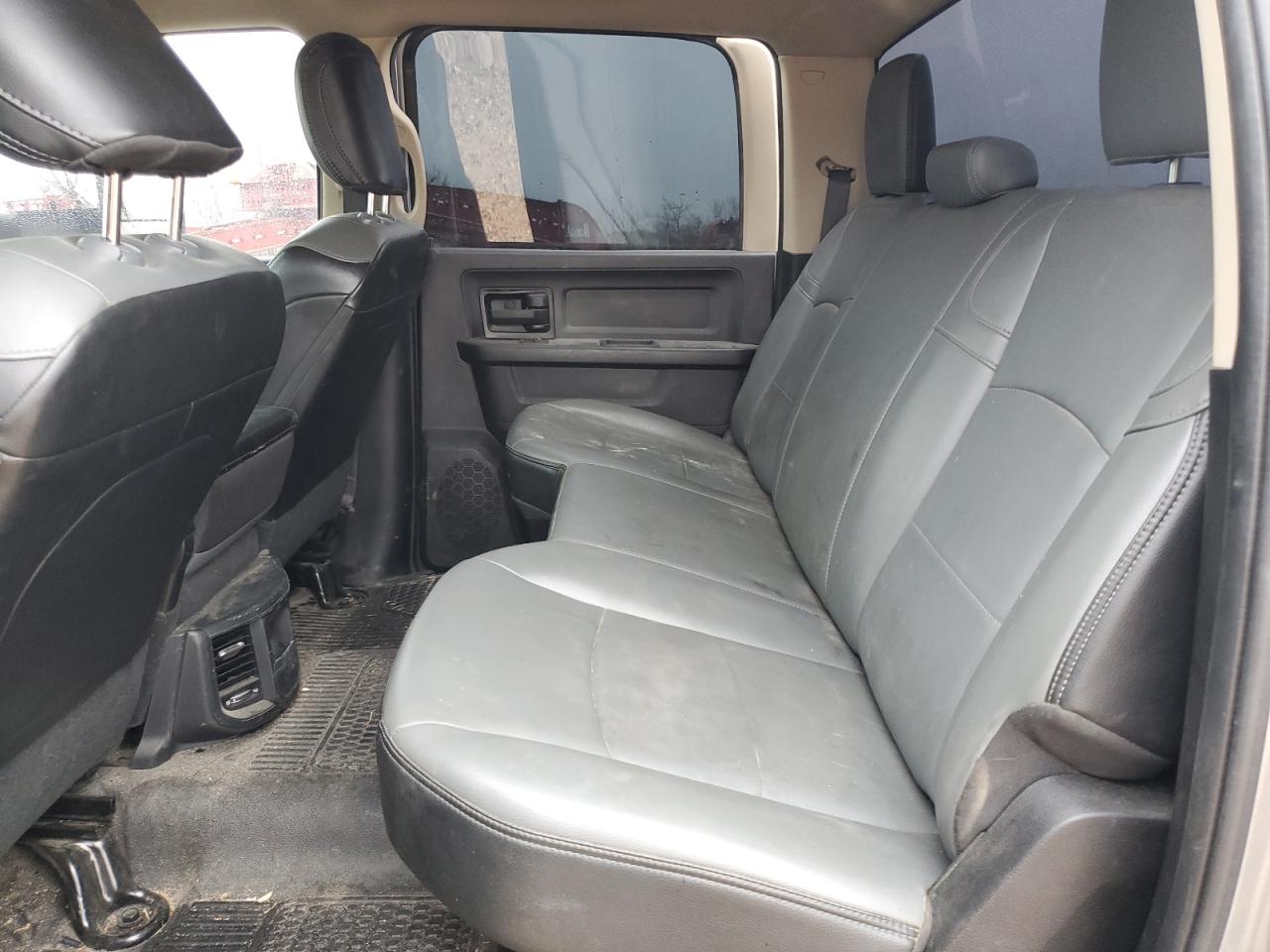 2020 RAM 2500 - Image 10