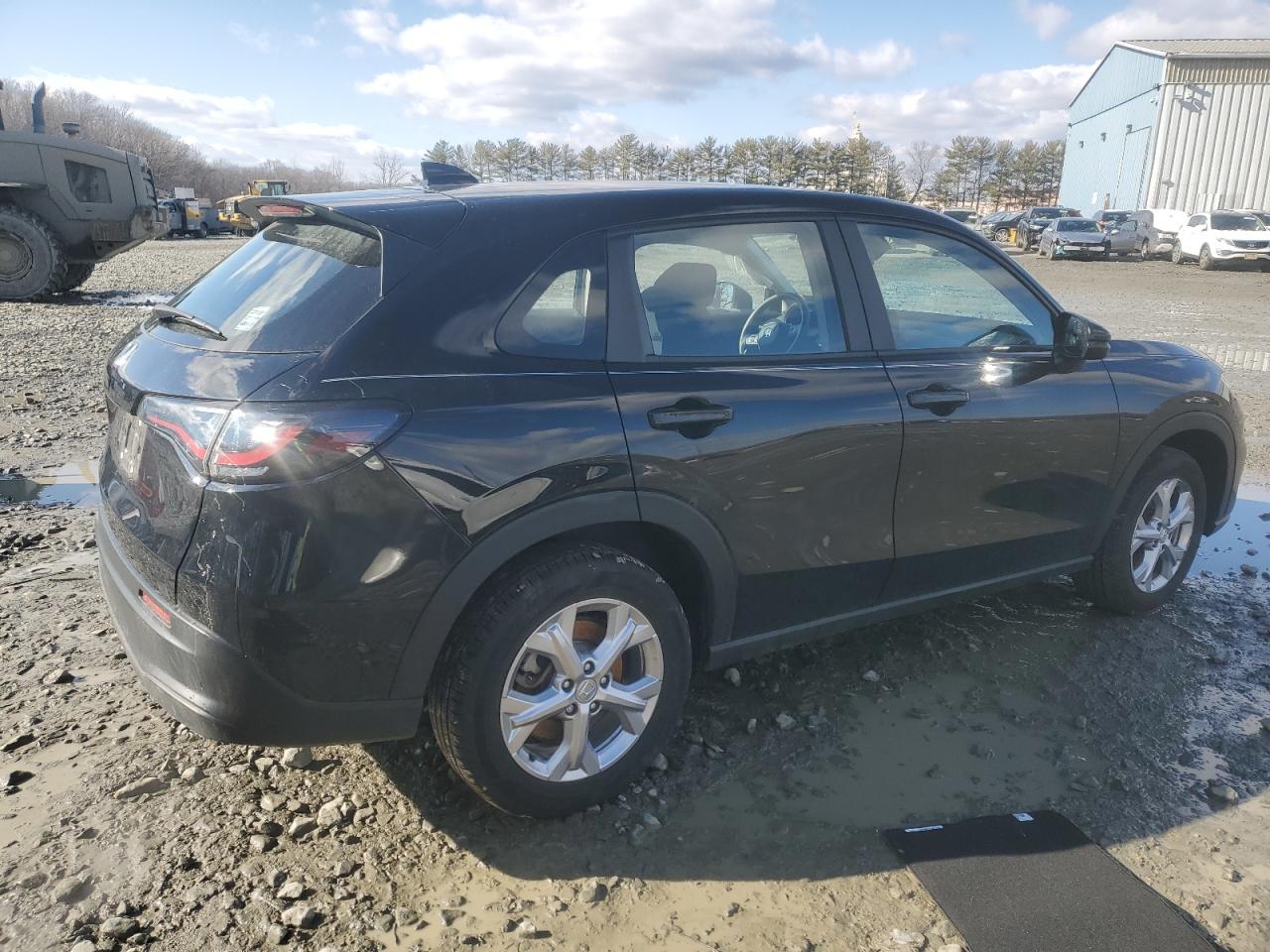 2024 Honda HR-V - Image 3
