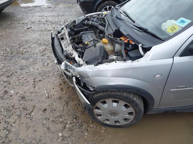 2006 VAUXHALL CORSA DESI