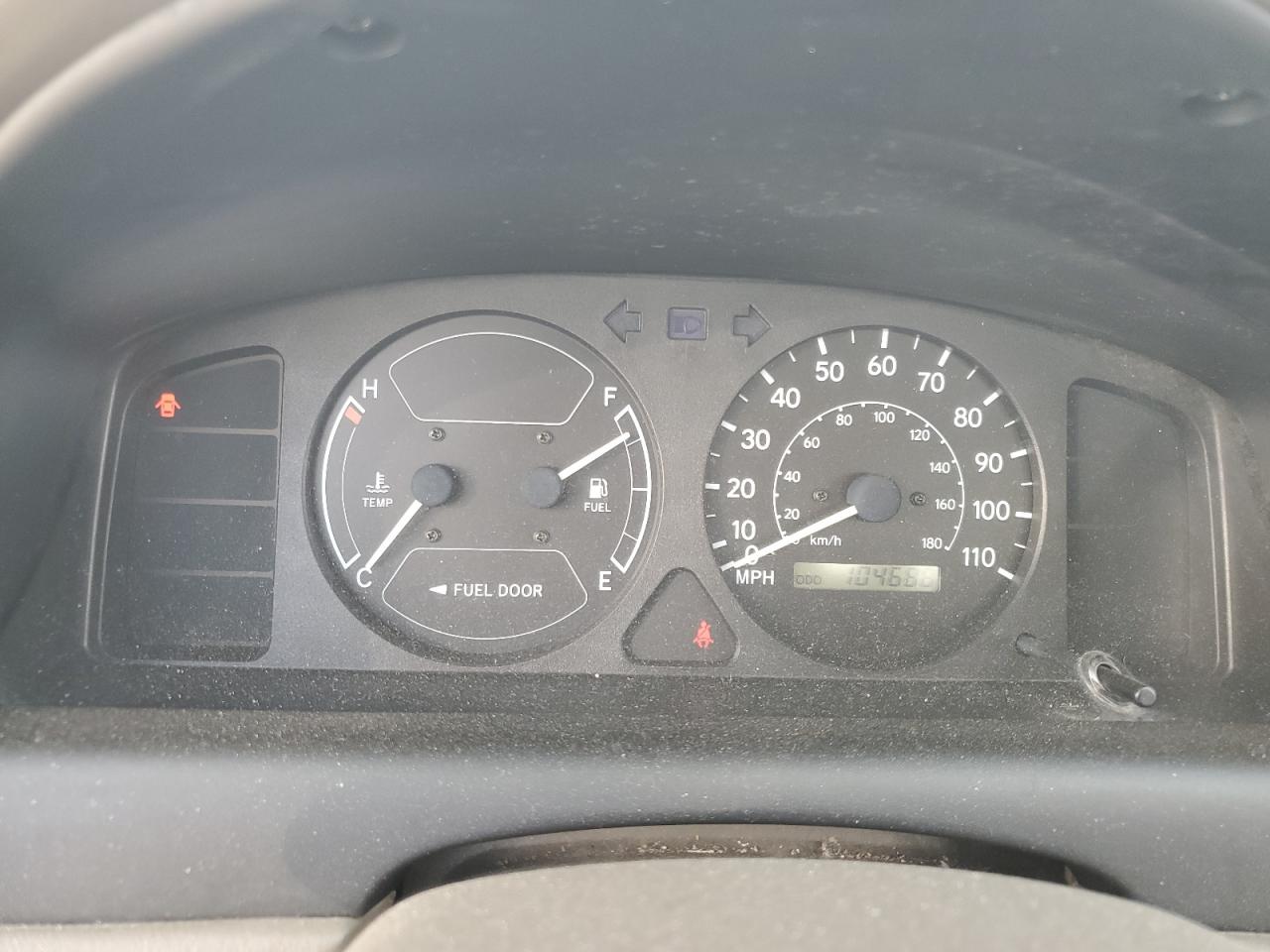 2001 Toyota Corolla - Image 9