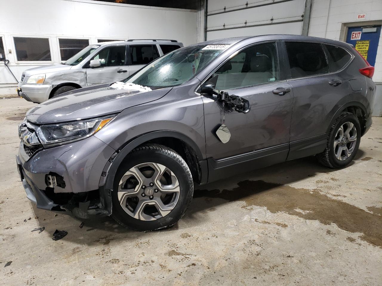 2018 Honda CR-V - Image 1