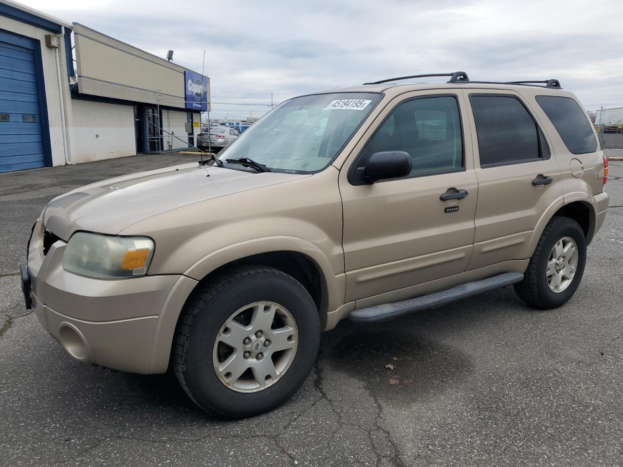 2007 Ford Escape - Image 1