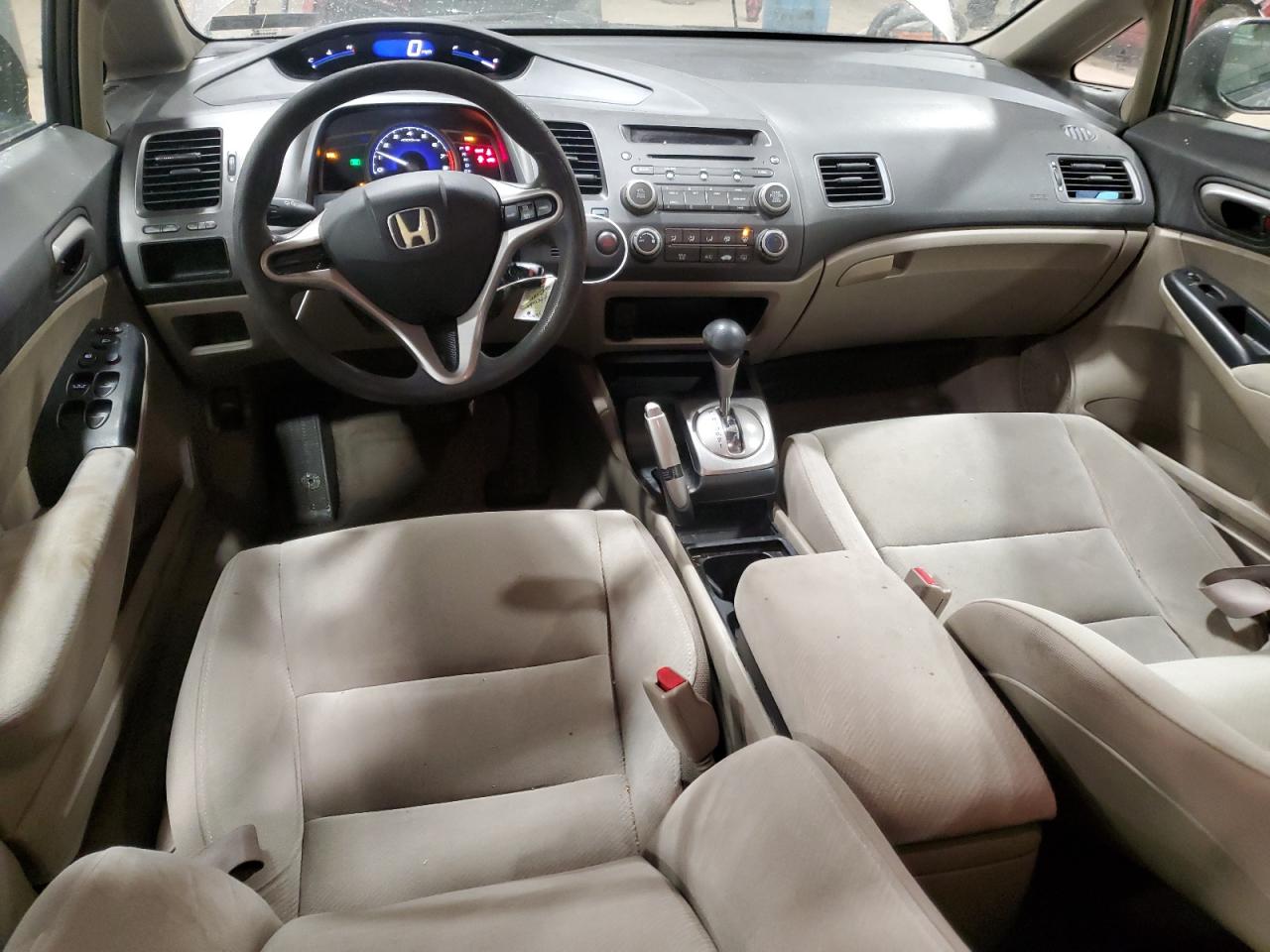 2010 Honda Civic - Image 8