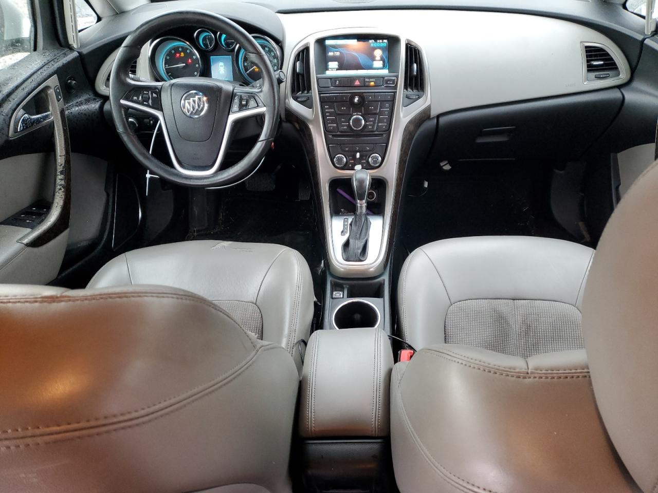 2012 Buick Verano - Image 8