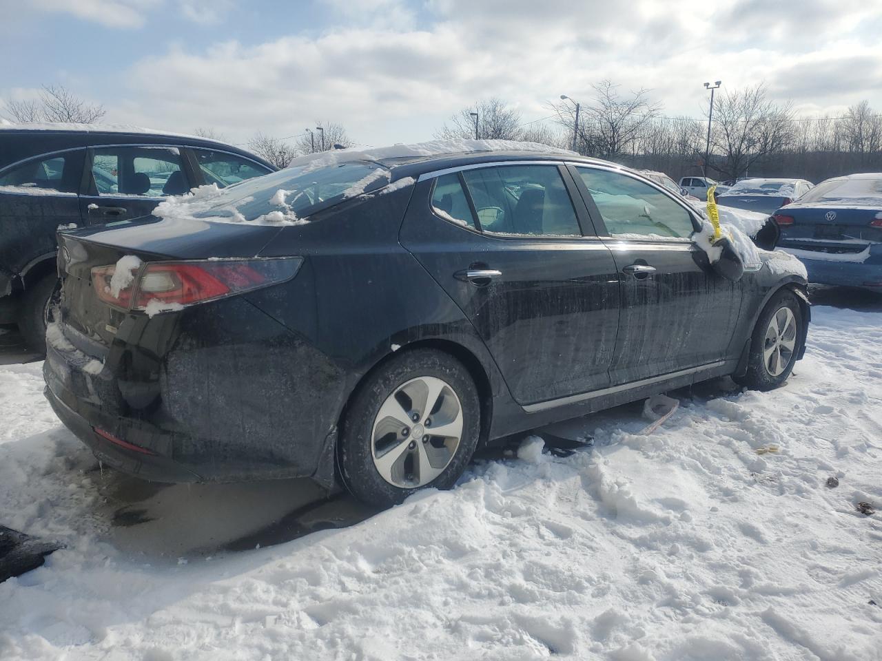 2014 Kia Optima - Image 3