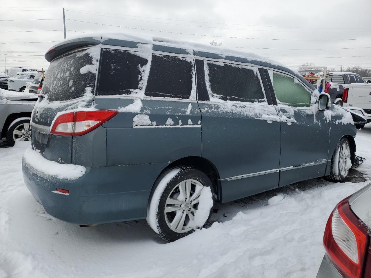2013 Nissan Quest - Image 3