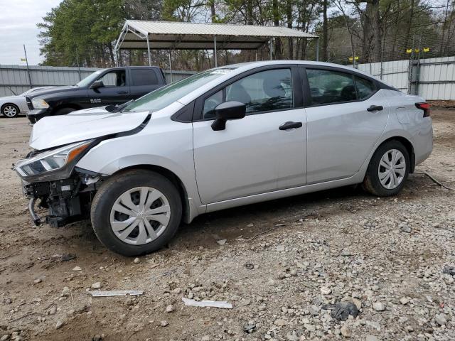 2021 Nissan Versa S en Venta en Austell, GA - Front End