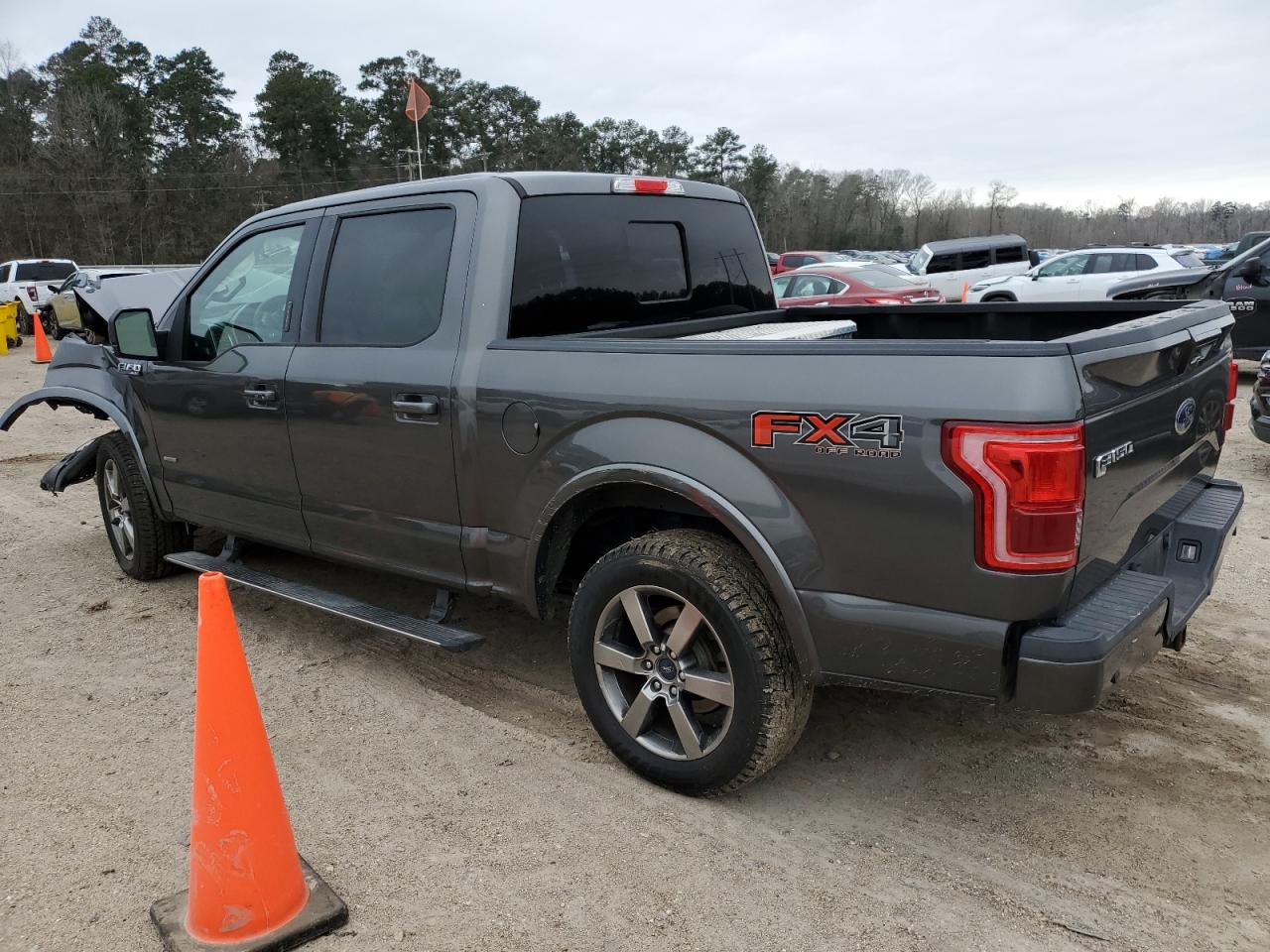 2015 Ford F-150 - Image 2