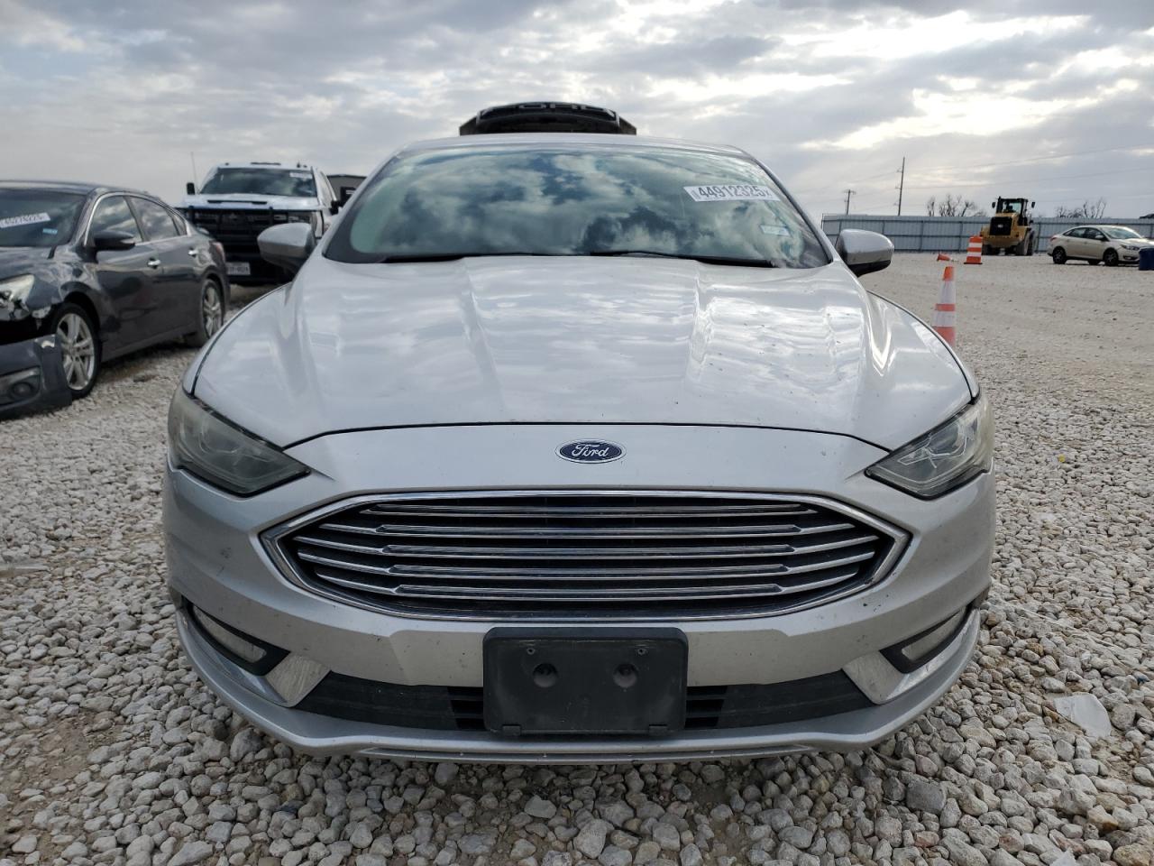 2018 Ford Fusion - Image 5