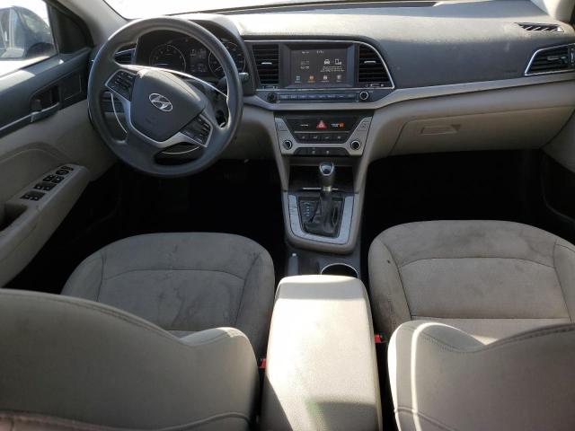 Седаны HYUNDAI ELANTRA 2017 Черный