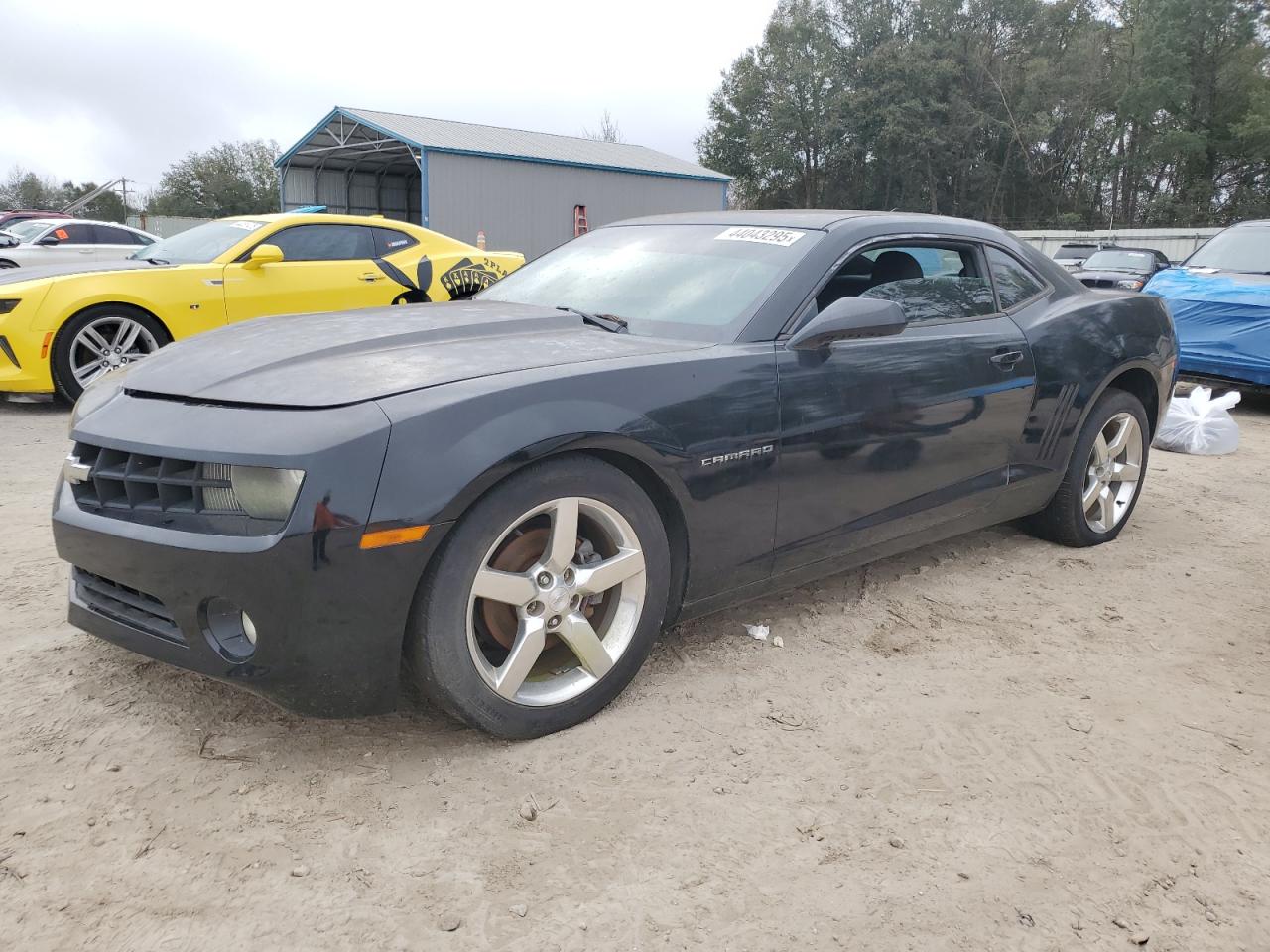 2012 Chevrolet Camaro - Image 1
