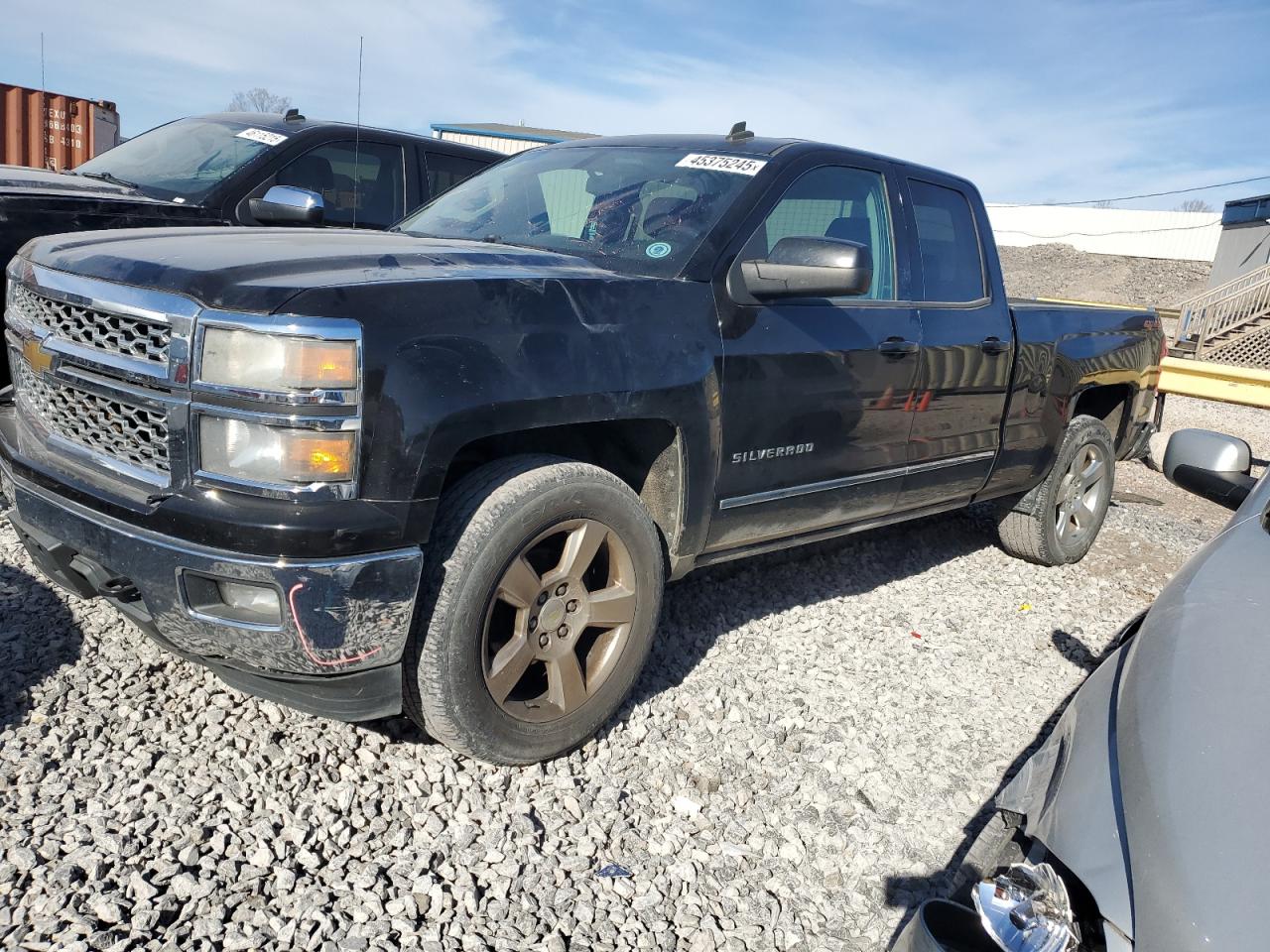 2014 Chevrolet Silverado - Image 1