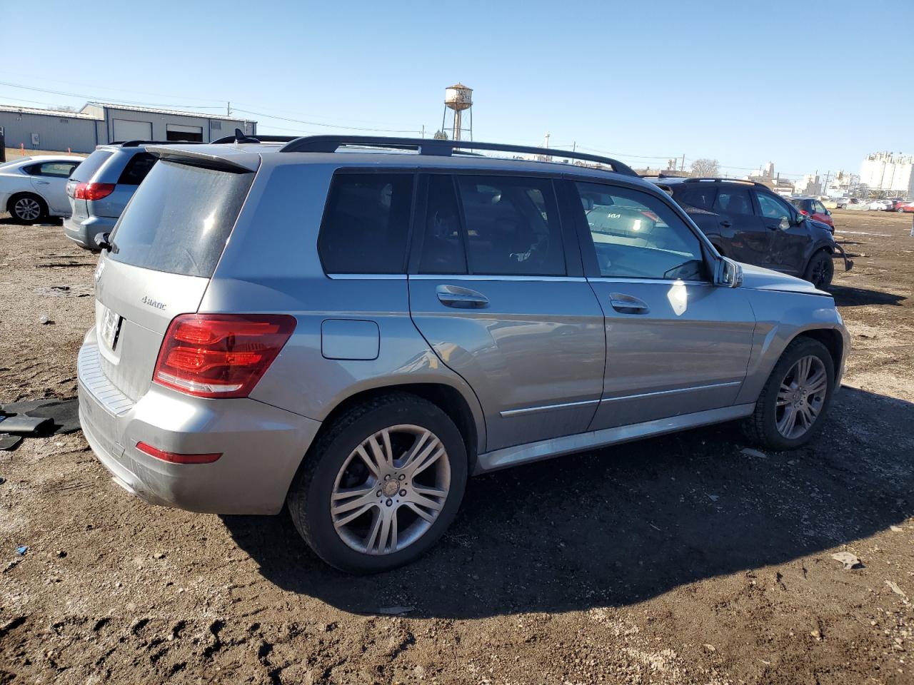 2015 Mercedes-Benz GLK-klasse - Image 3
