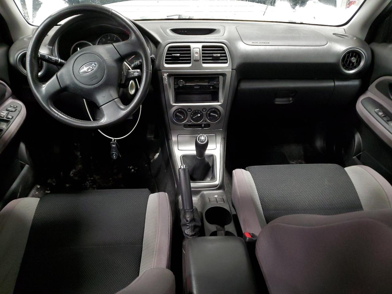 2007 Subaru WRX - Image 8