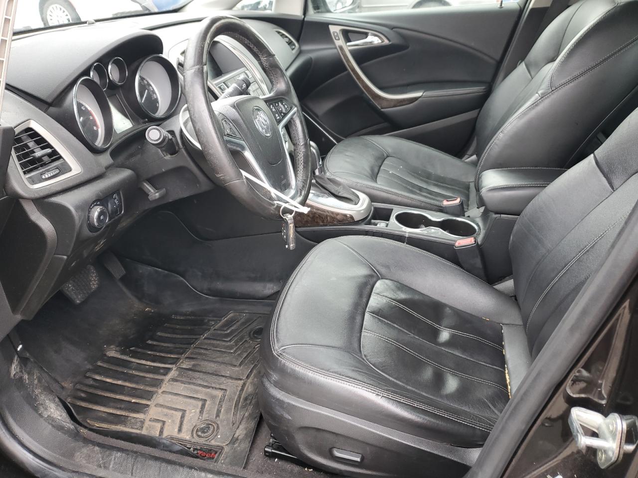 2012 Buick Verano - Image 7