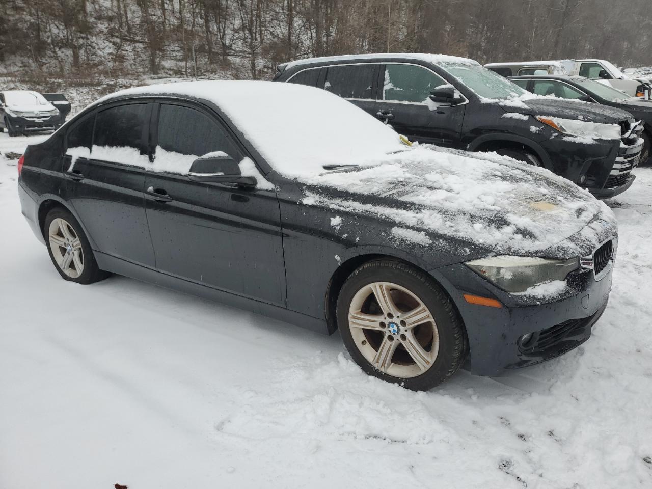 2012 BMW 3er - Image 4