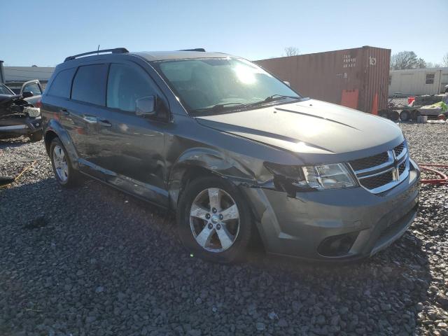  DODGE JOURNEY 2012 Сірий