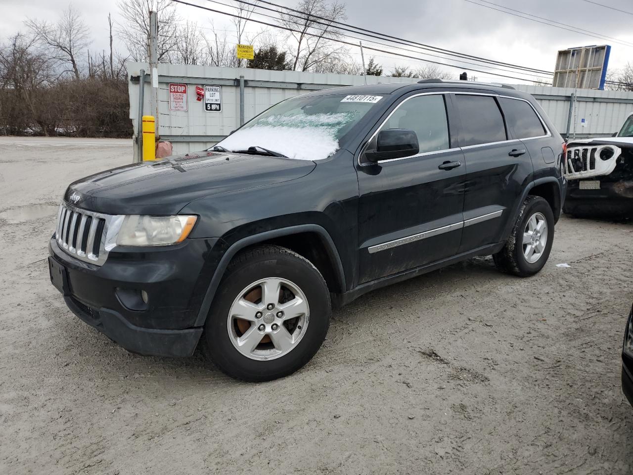 2012 Jeep Grand Cherokee - Image 1