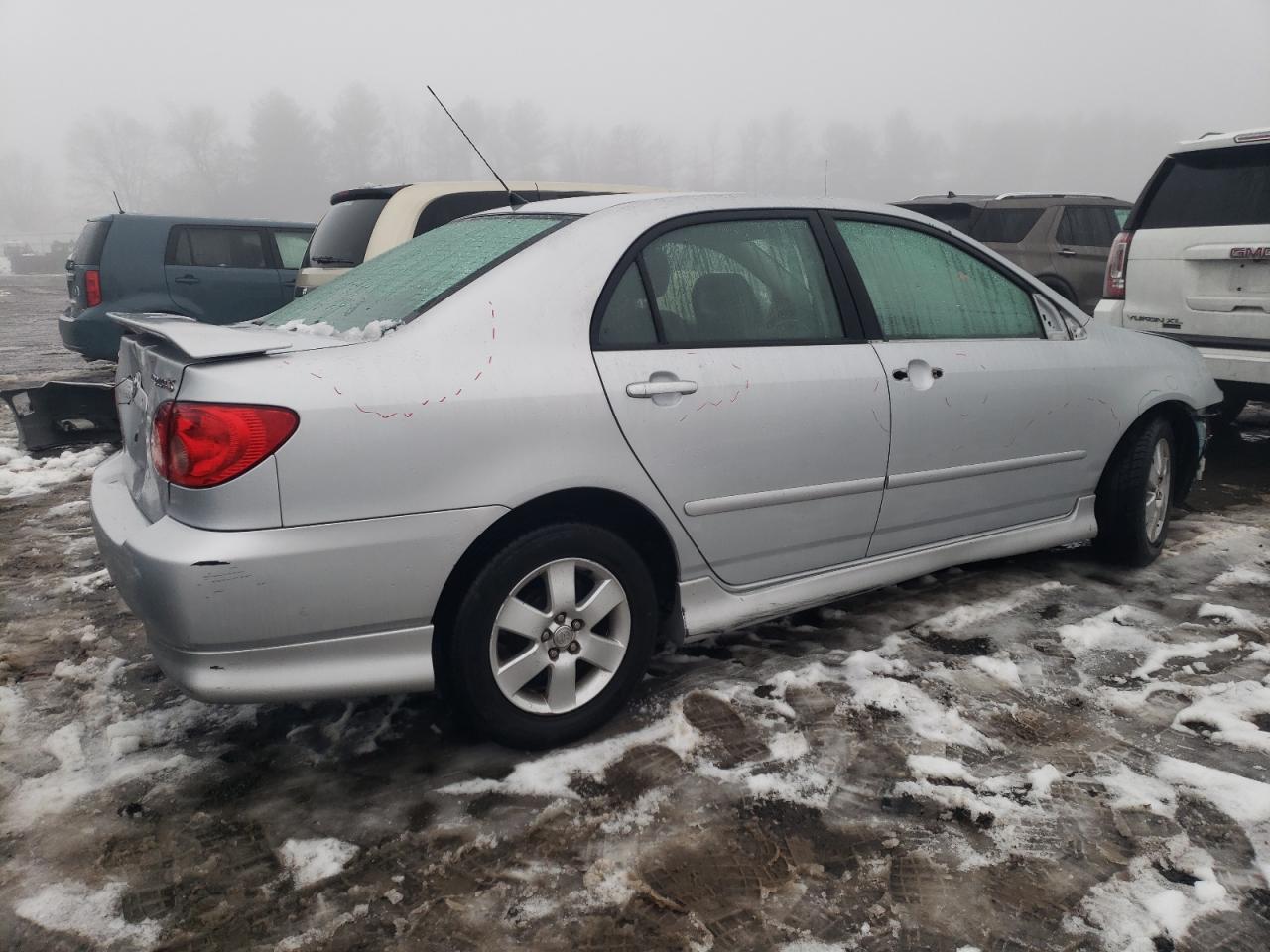 2008 Toyota Corolla - Image 3
