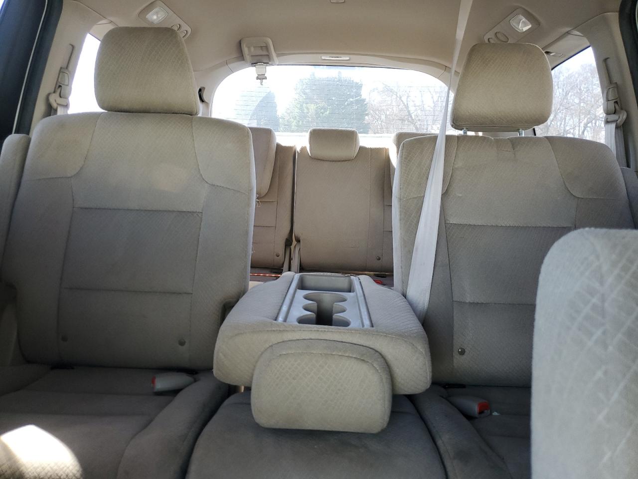 2014 Honda Odyssey - Image 10