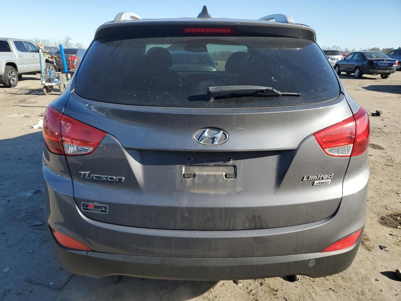 2014 Hyundai Tucson - Image 6