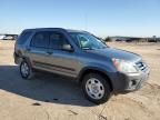 2005 Honda Cr-V Lx за продажба в Houston, TX - Rear End