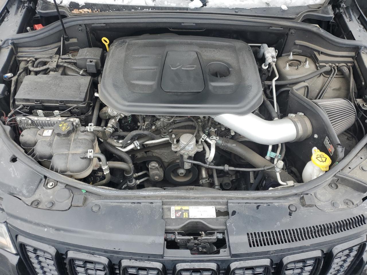 2019 Jeep Grand Cherokee - Image 12