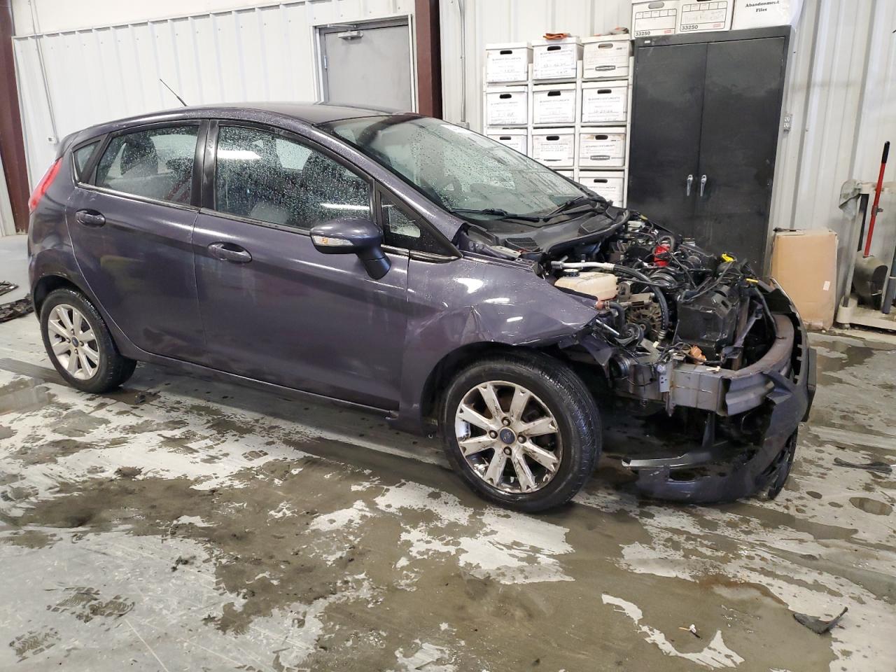 2013 Ford Fiesta - Image 4