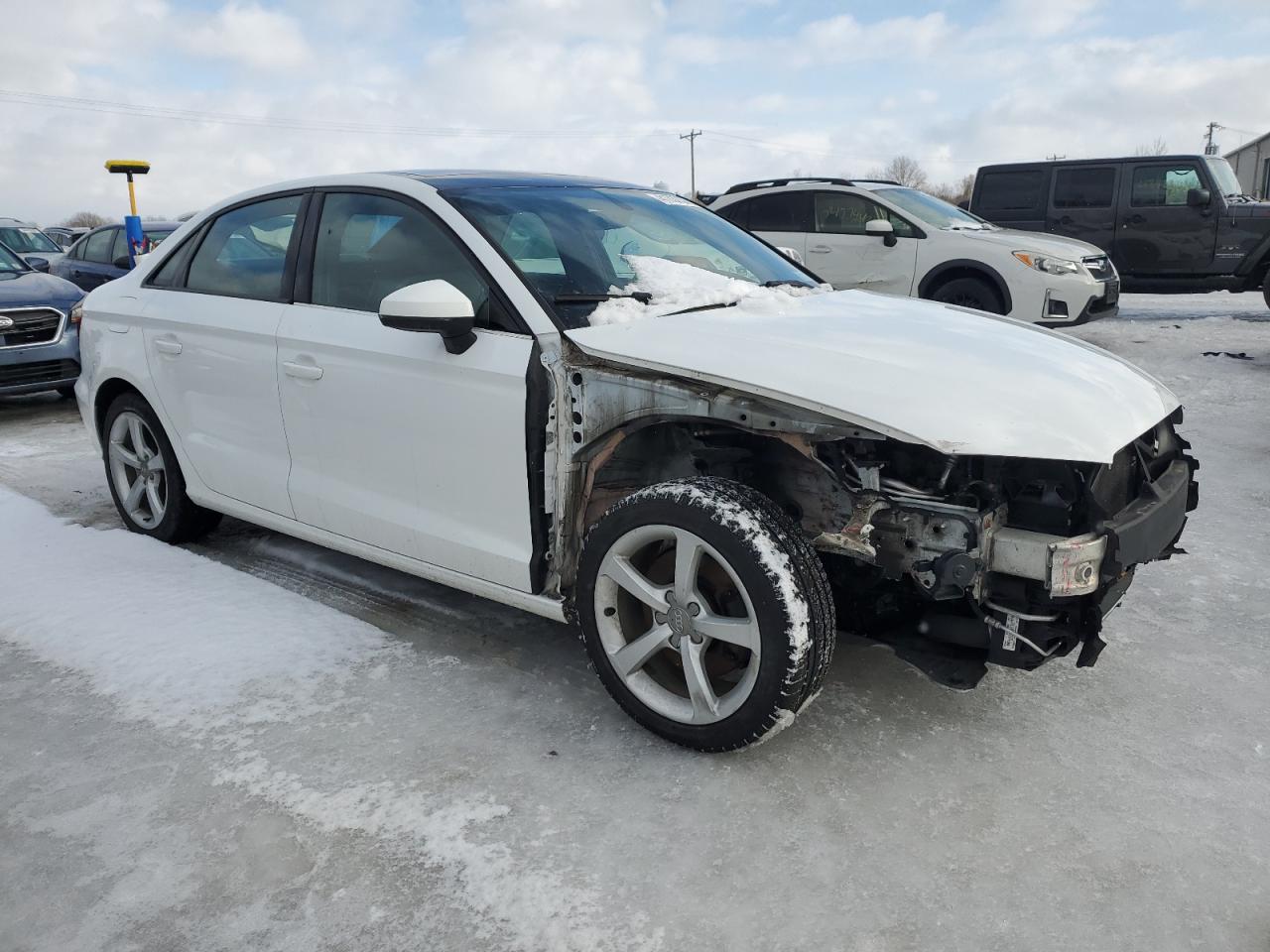 2016 Audi A3 - Image 4