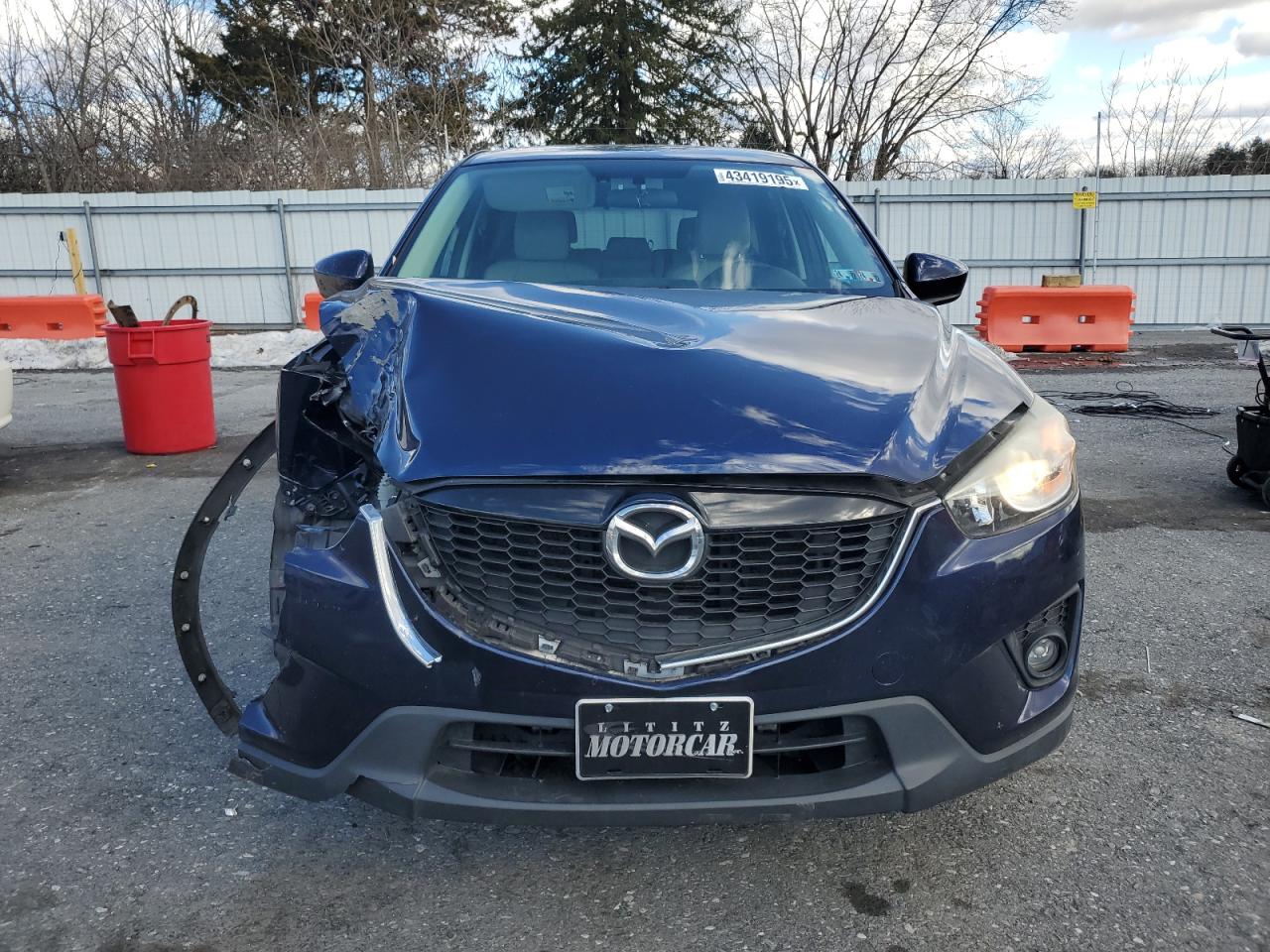 2014 Mazda CX-5 - Image 5