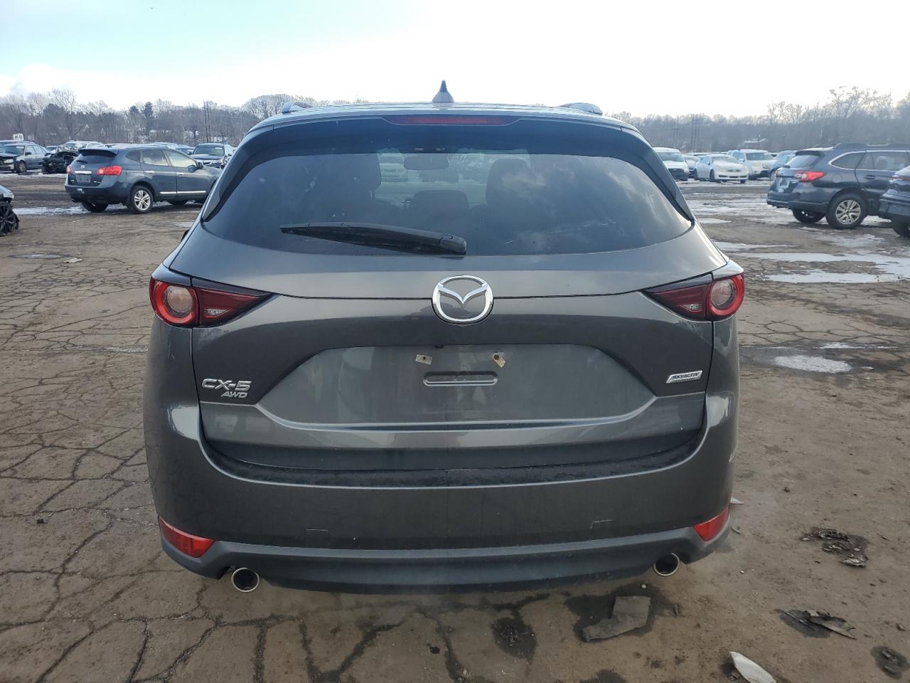 2019 Mazda CX-5 - Image 6
