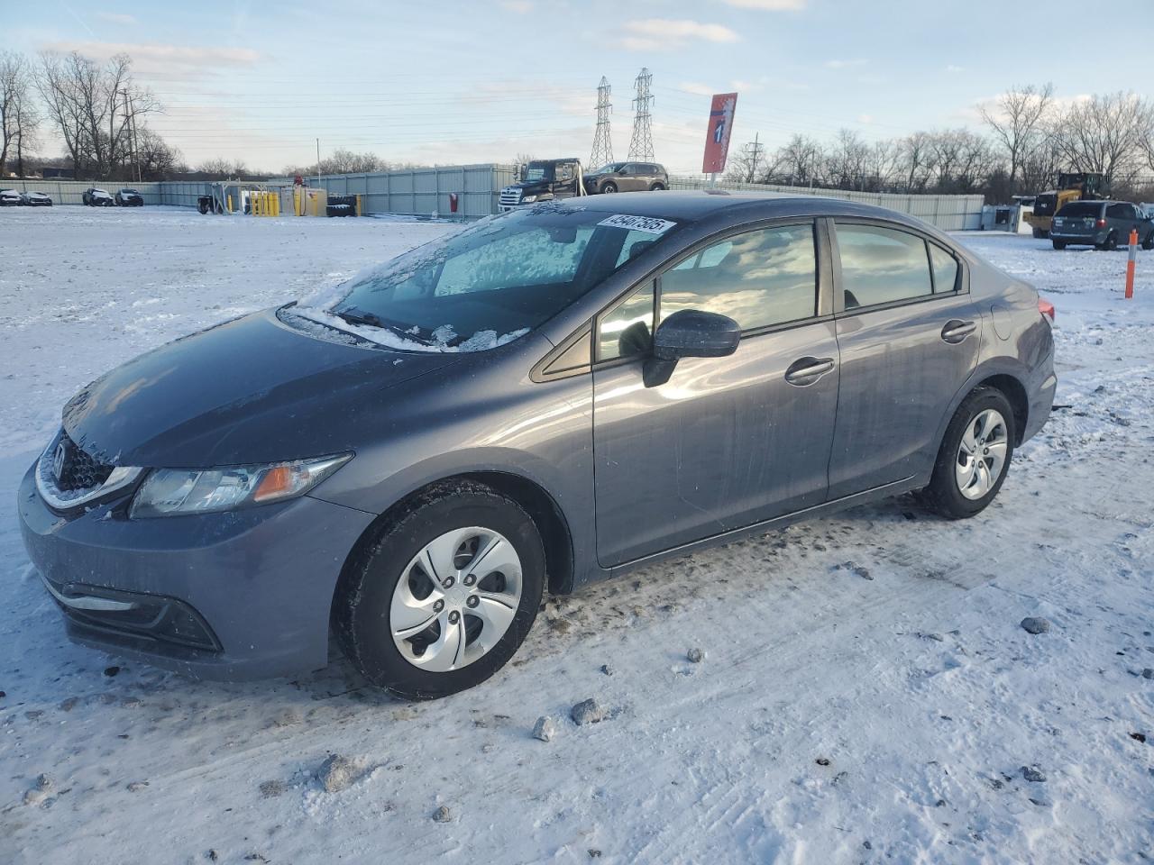 2014 Honda Civic - Image 1