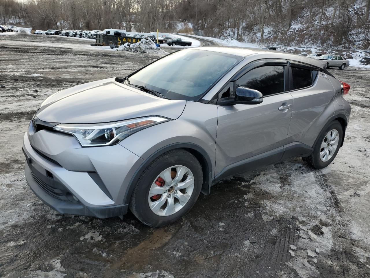 2018 Toyota C-HR - Image 1