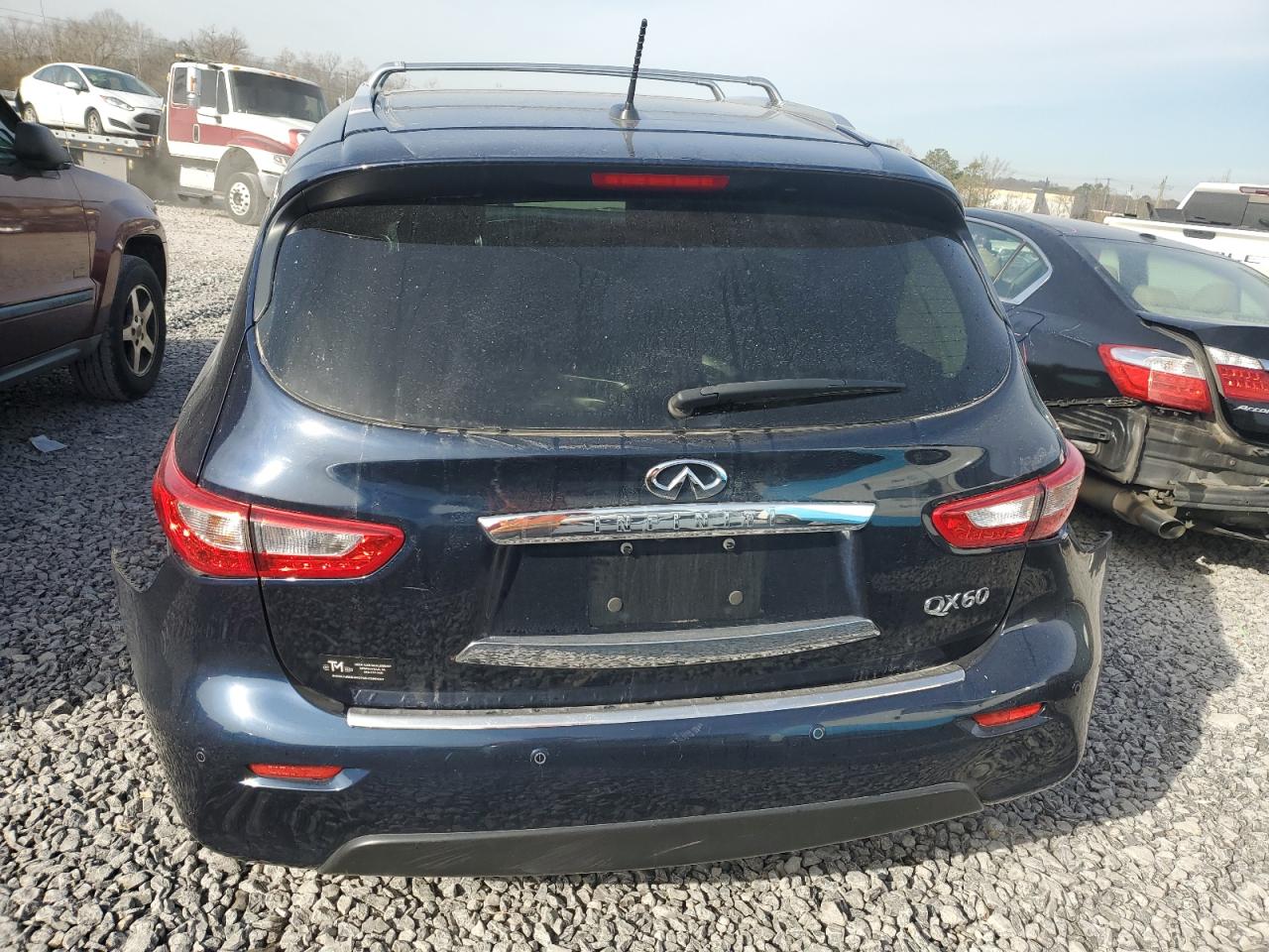 2015 Infiniti QX60 - Image 6