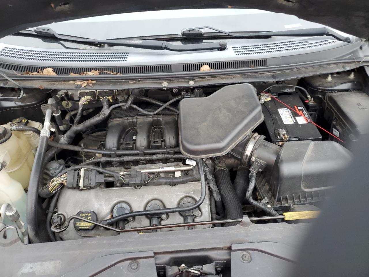 2010 Ford Edge - Image 11