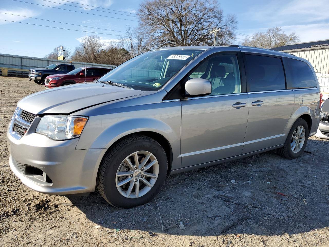 2019 Dodge Caravan - Image 1