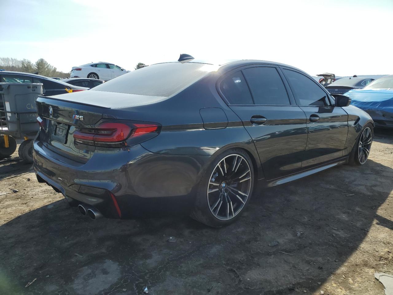 2019 BMW M5 - Image 3