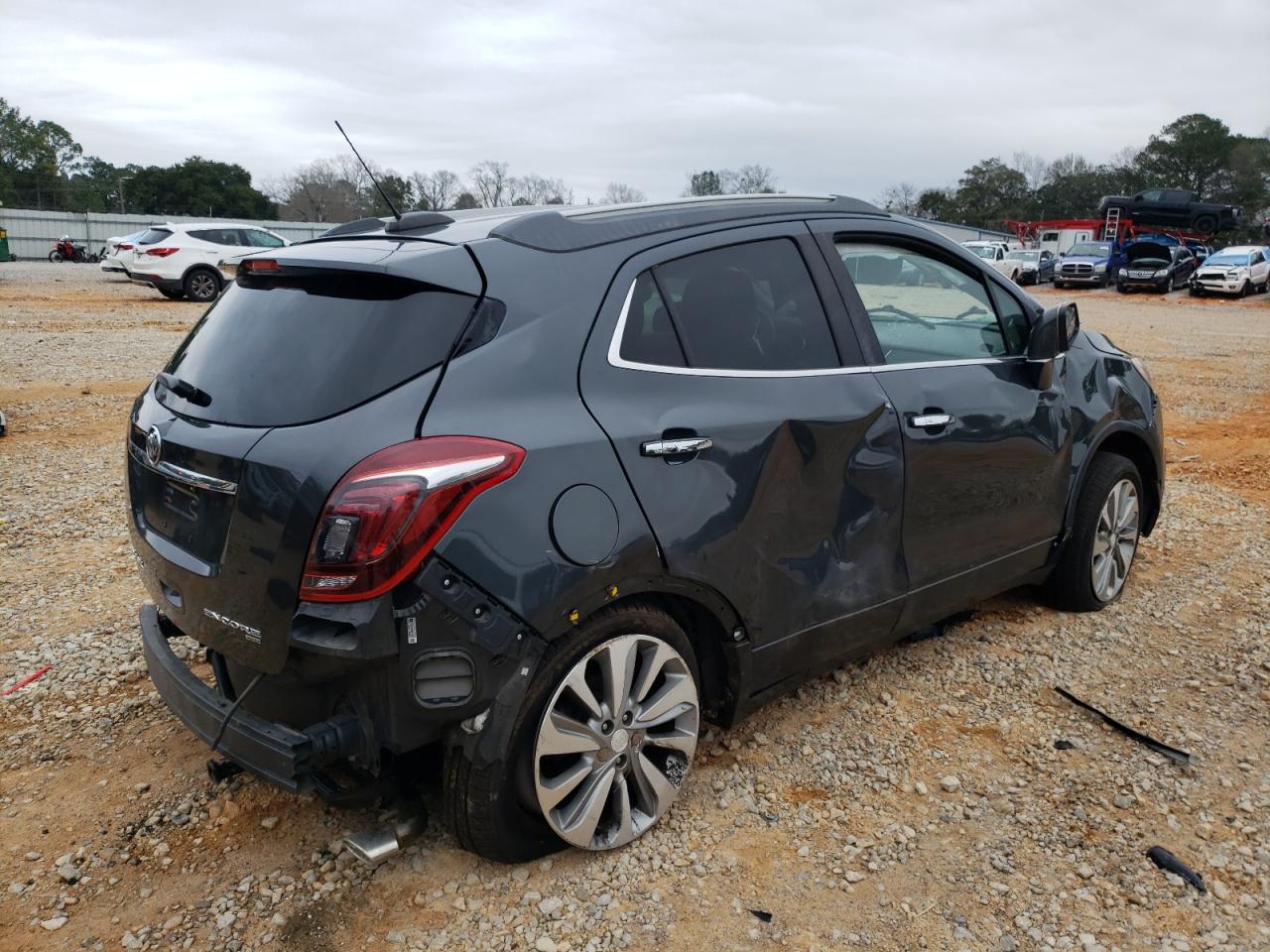 2017 Buick Encore - Image 3