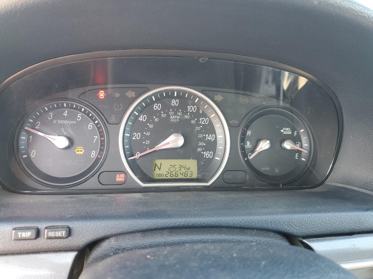 2007 Hyundai Sonata - Image 9
