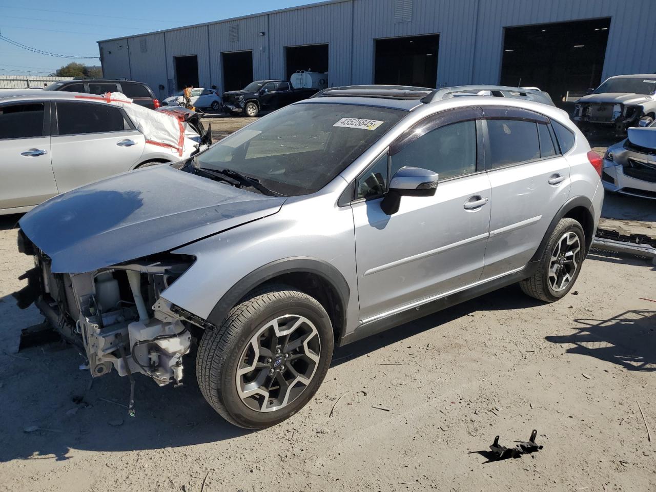 2016 Subaru XV - Image 1